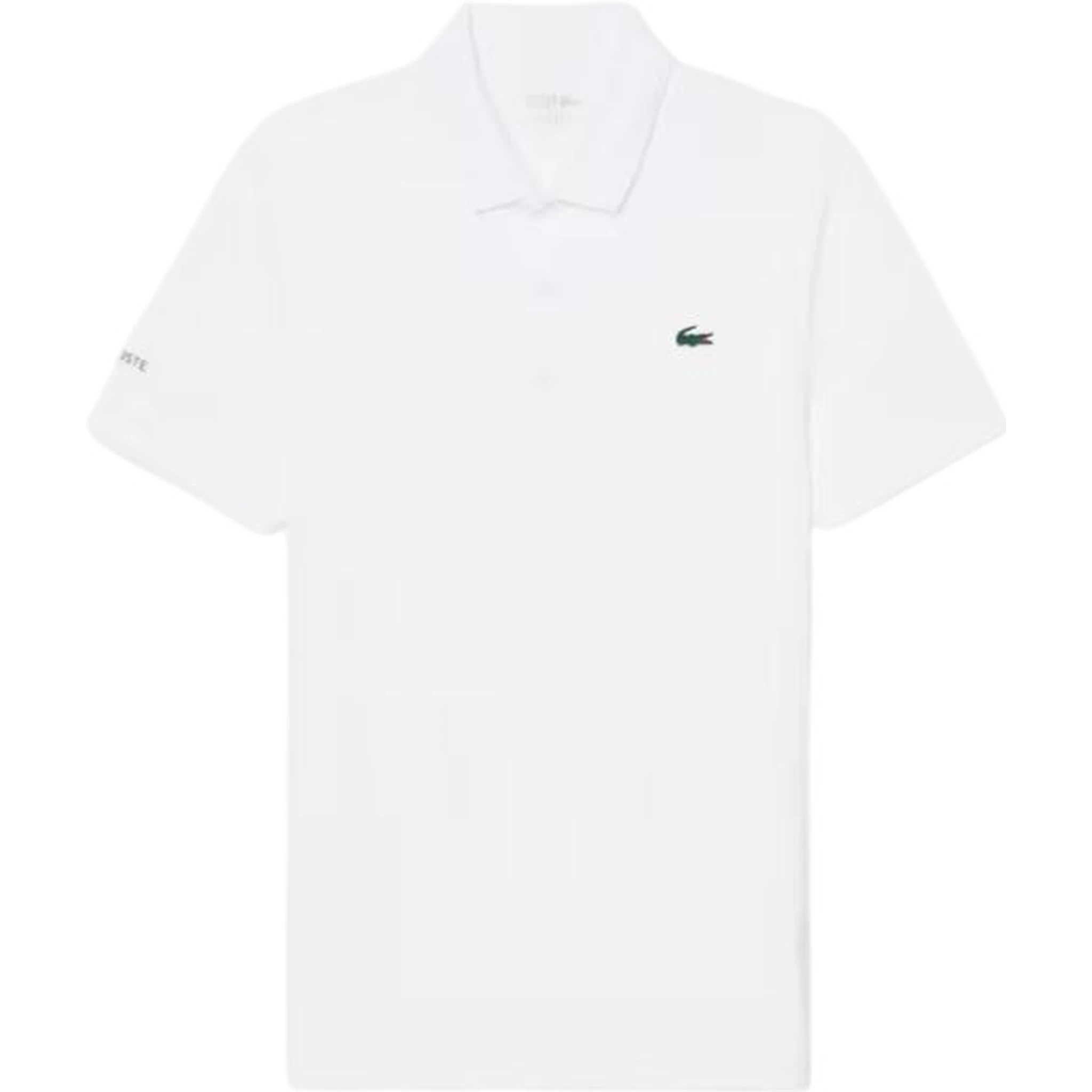 Lacoste T-shirts and Polos White