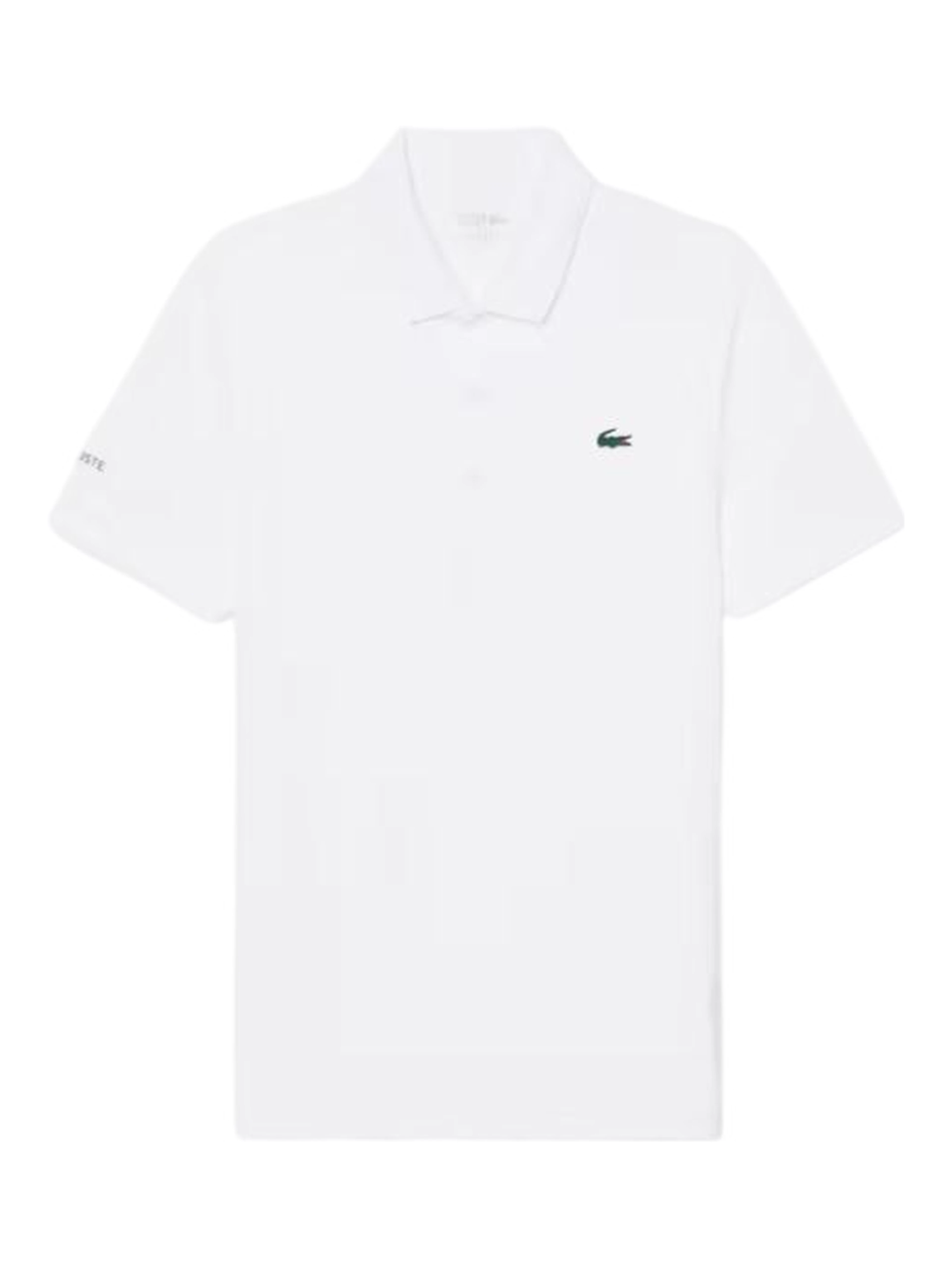 Lacoste T-shirts and Polos White