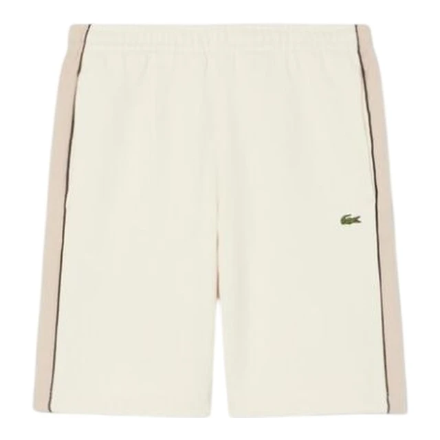 Lacoste Shorts Cream