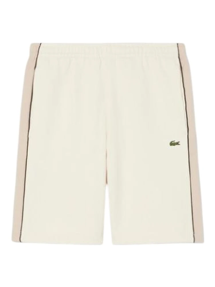 Lacoste Shorts Cream