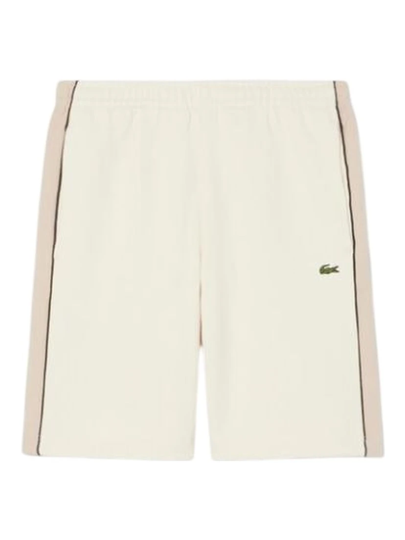 Lacoste Shorts Cream