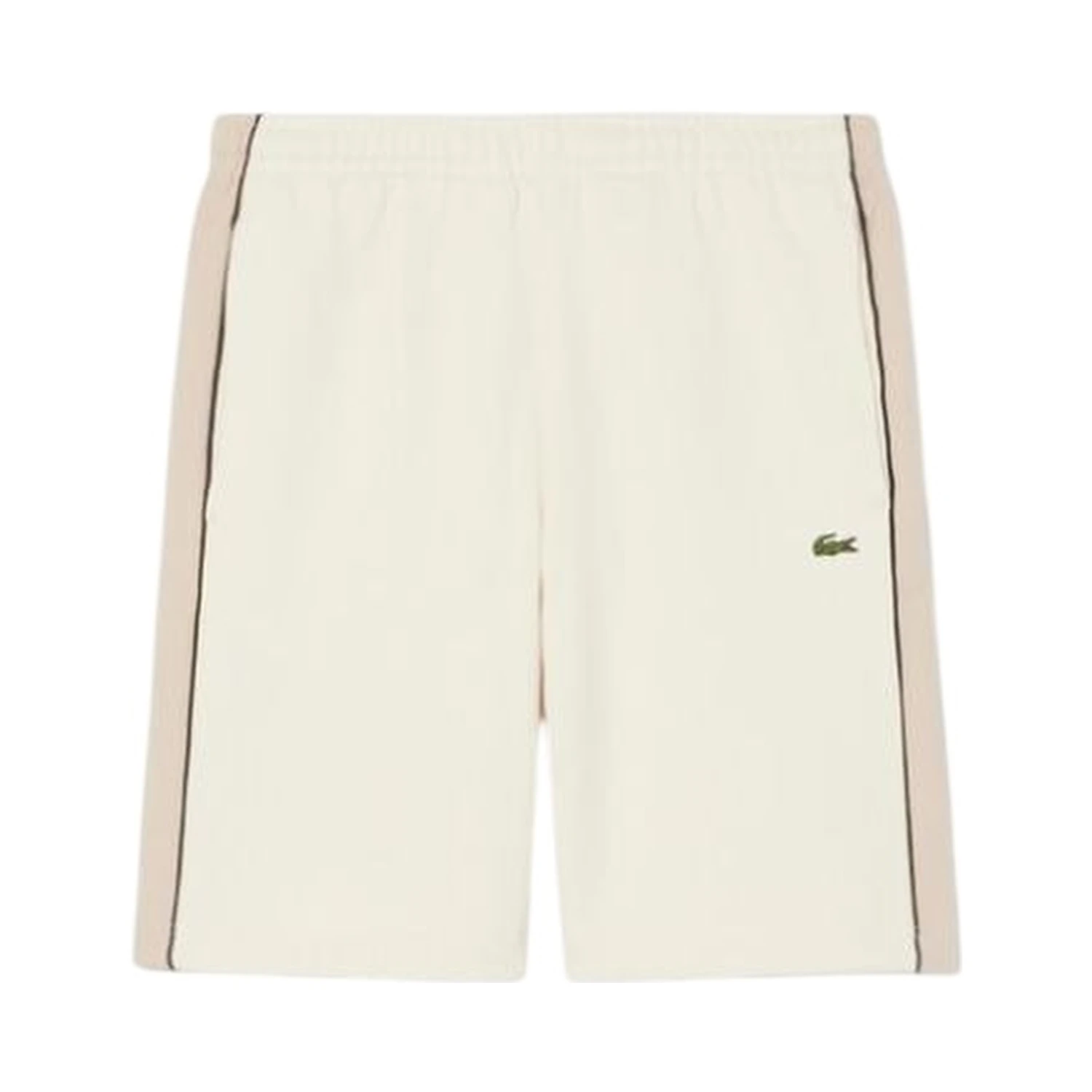 Lacoste Shorts Cream