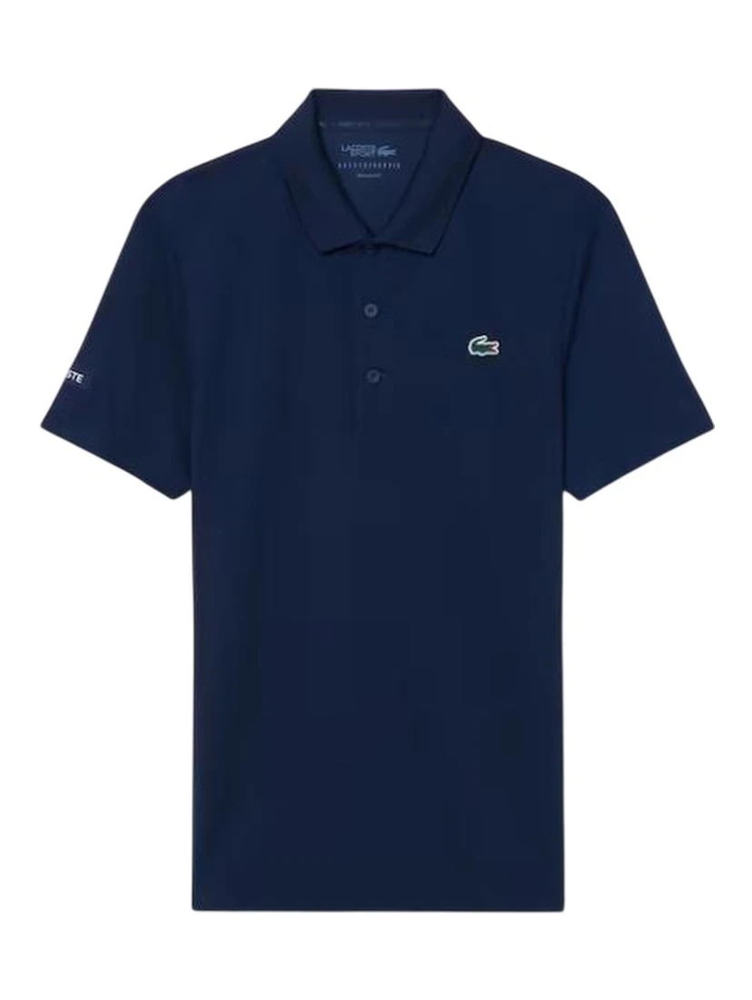 Lacoste T-shirts and Polos Blu