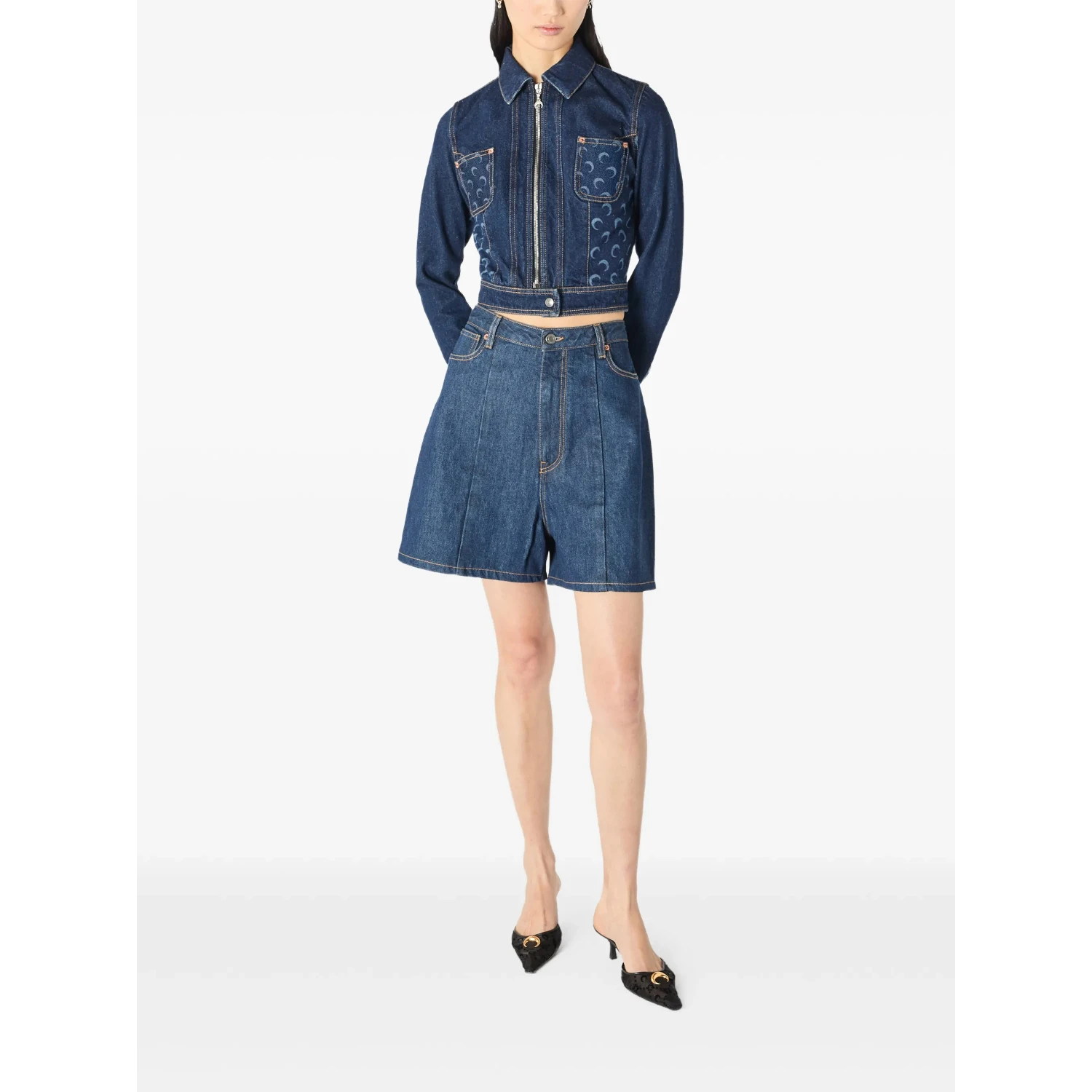MARINE SERRE Clothing