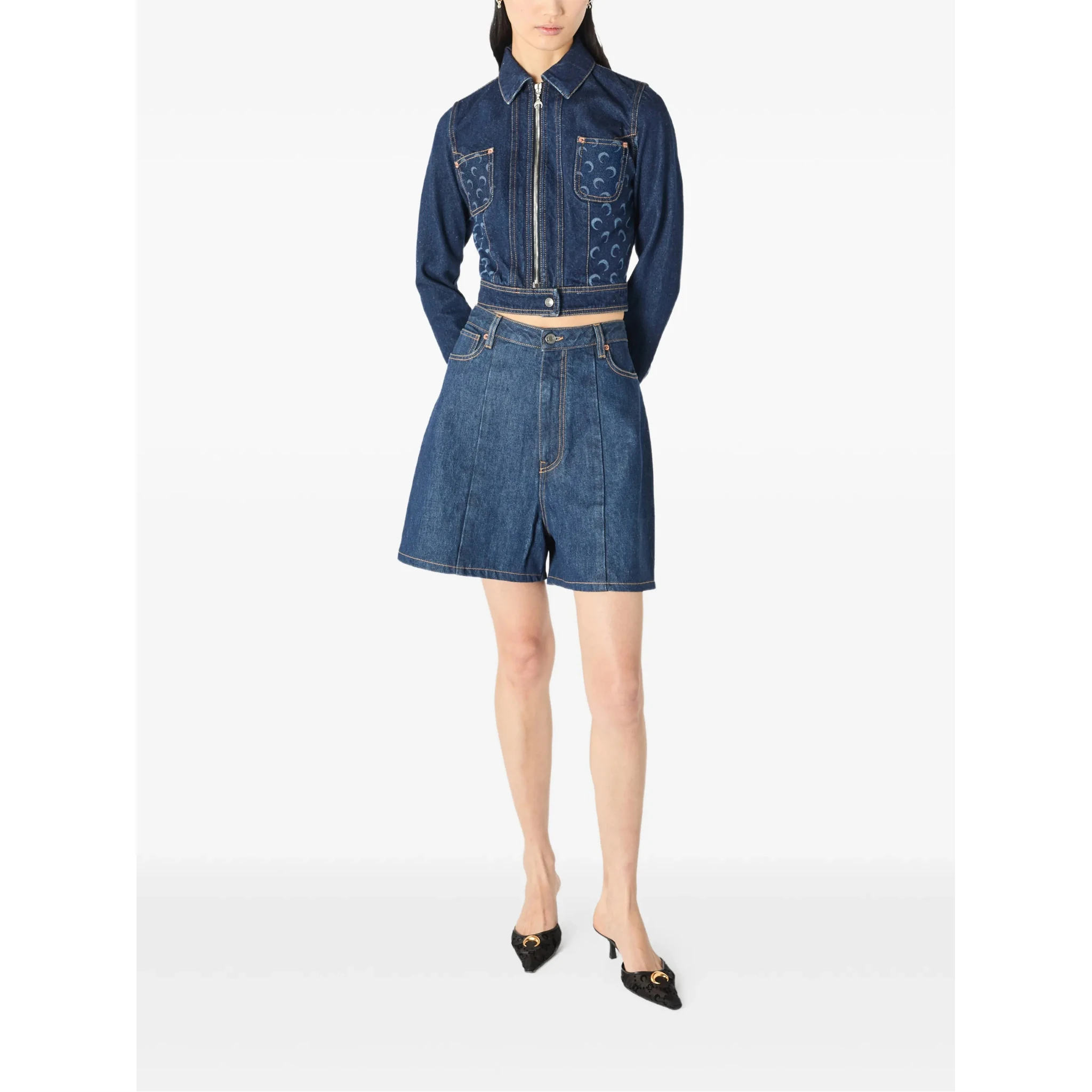 MARINE SERRE Clothing