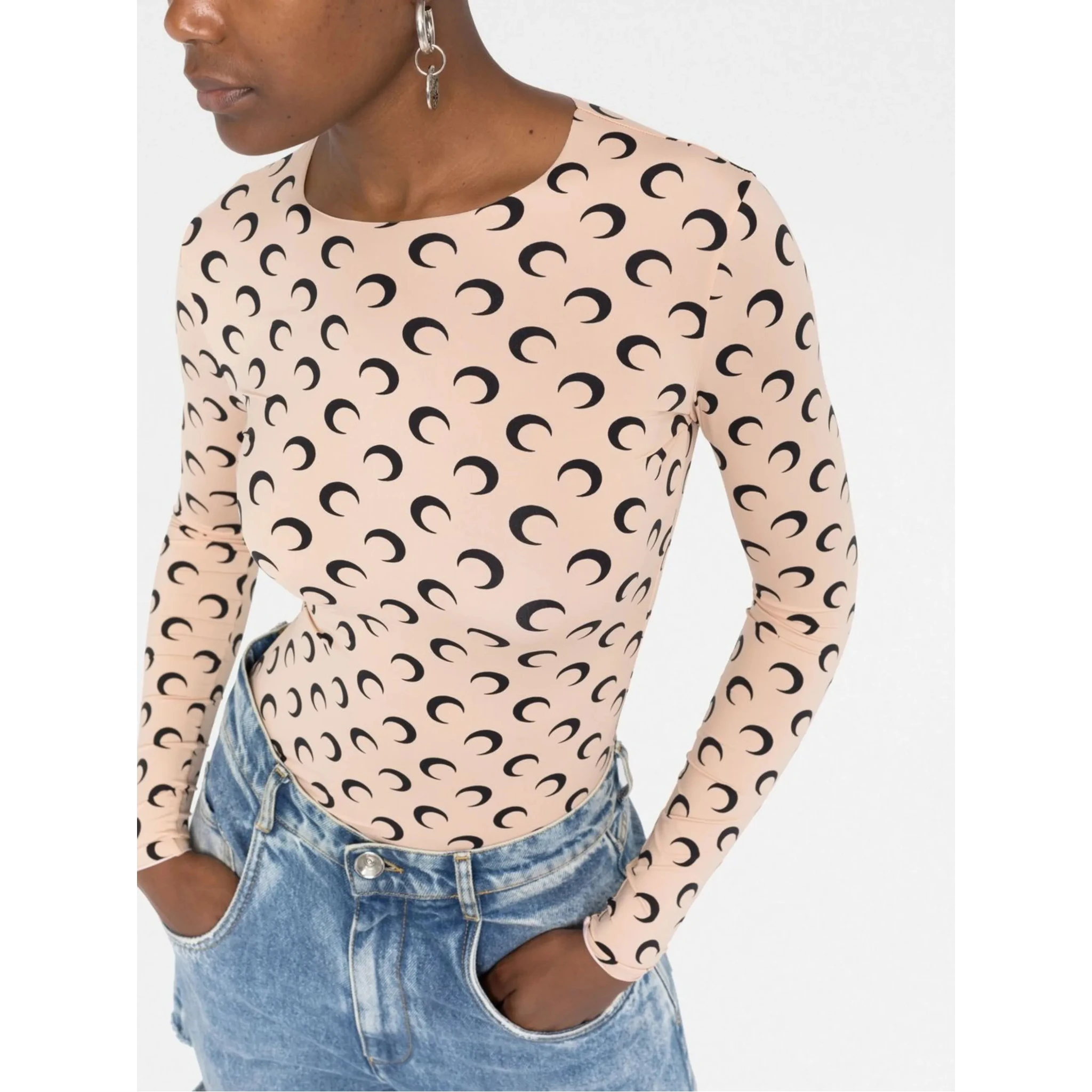 MARINE SERRE Clothing
