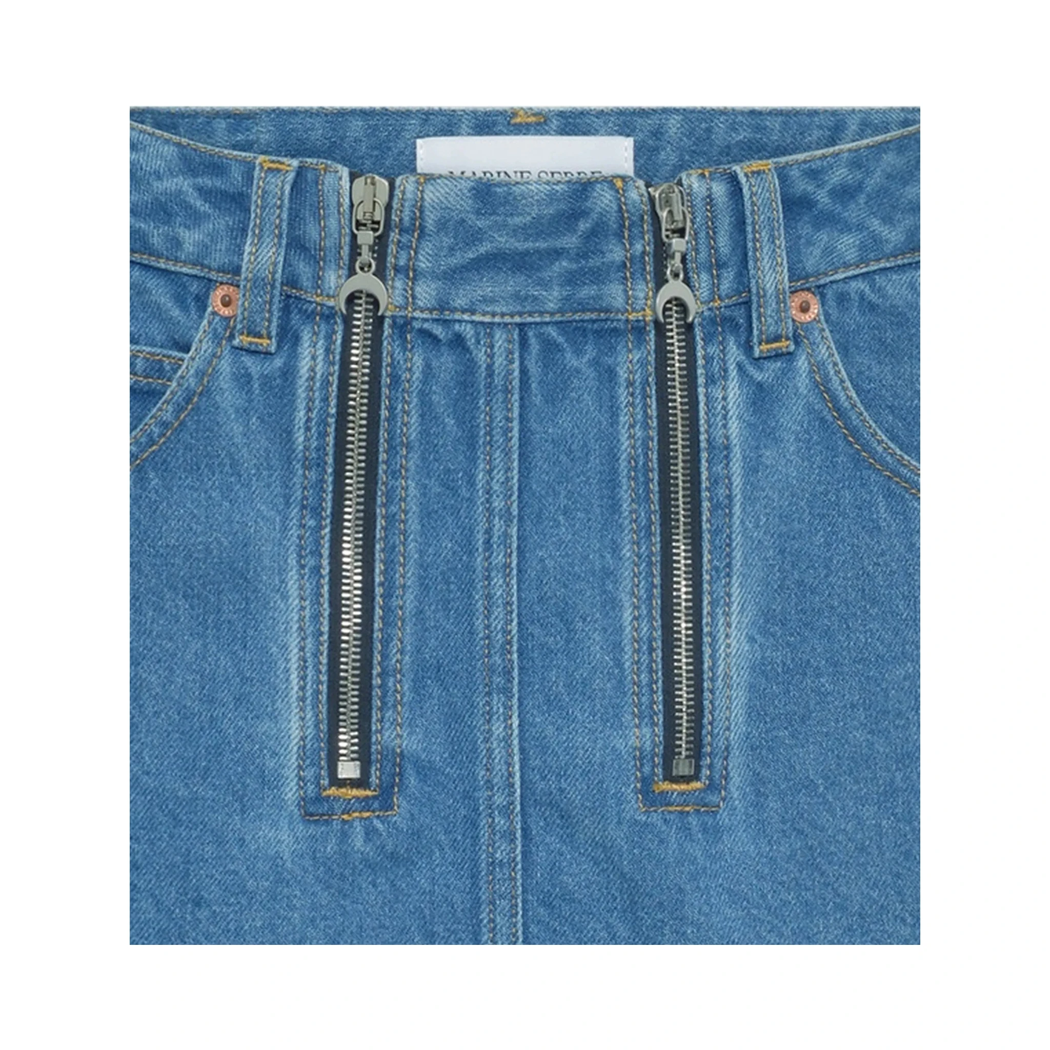 MARINE SERRE Clothing