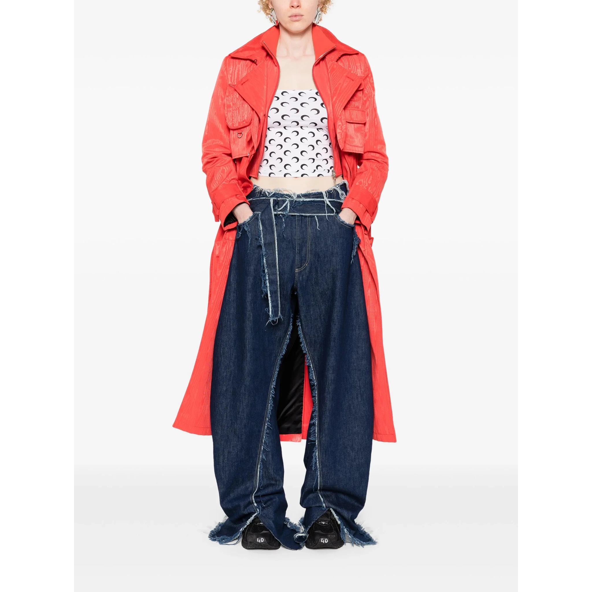 MARINE SERRE Clothing
