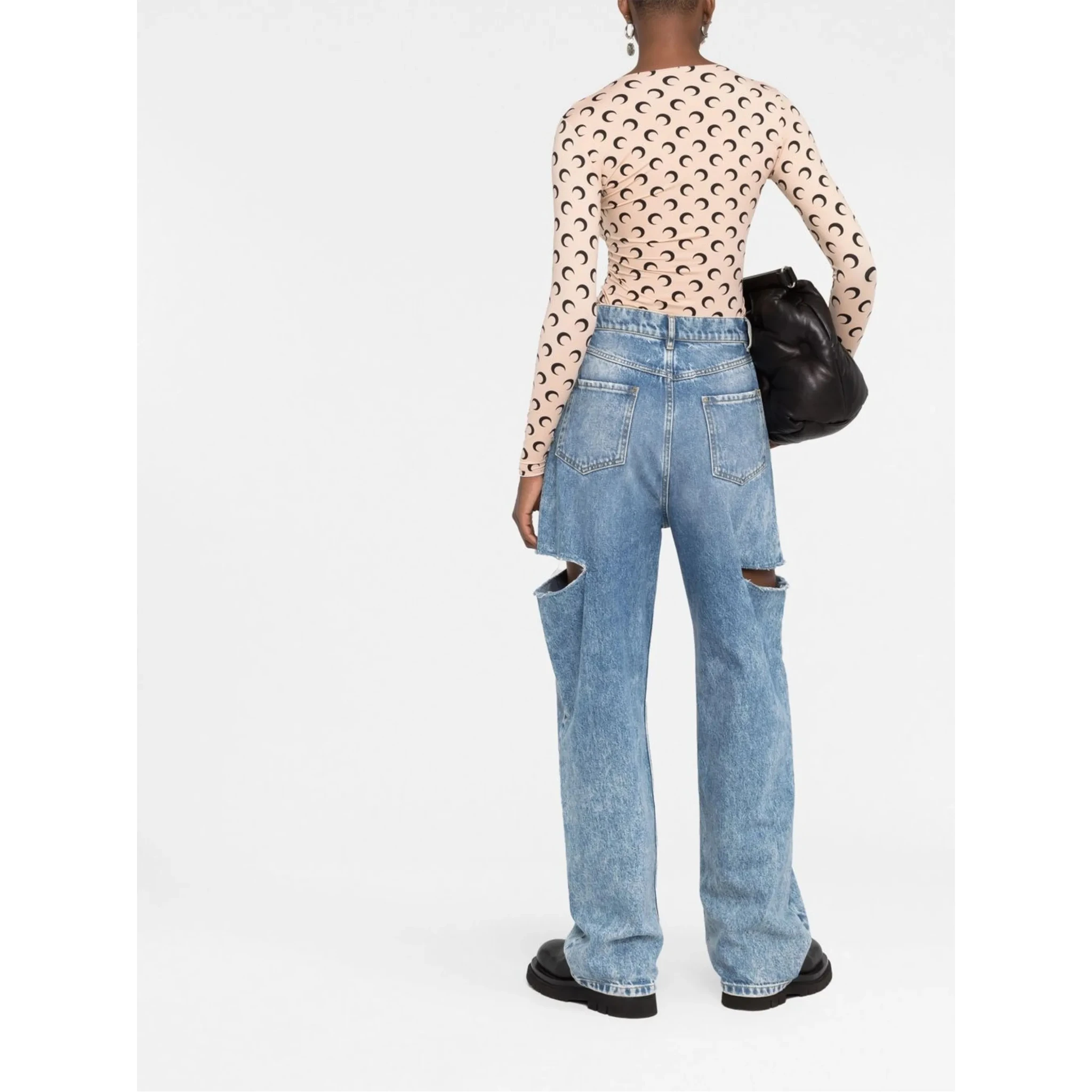 MARINE SERRE Clothing