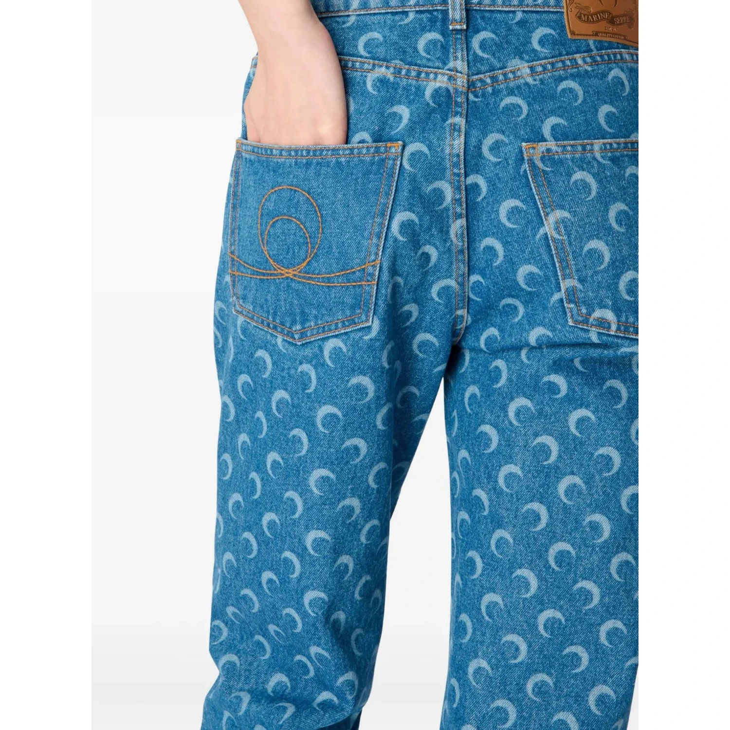 MARINE SERRE Clothing