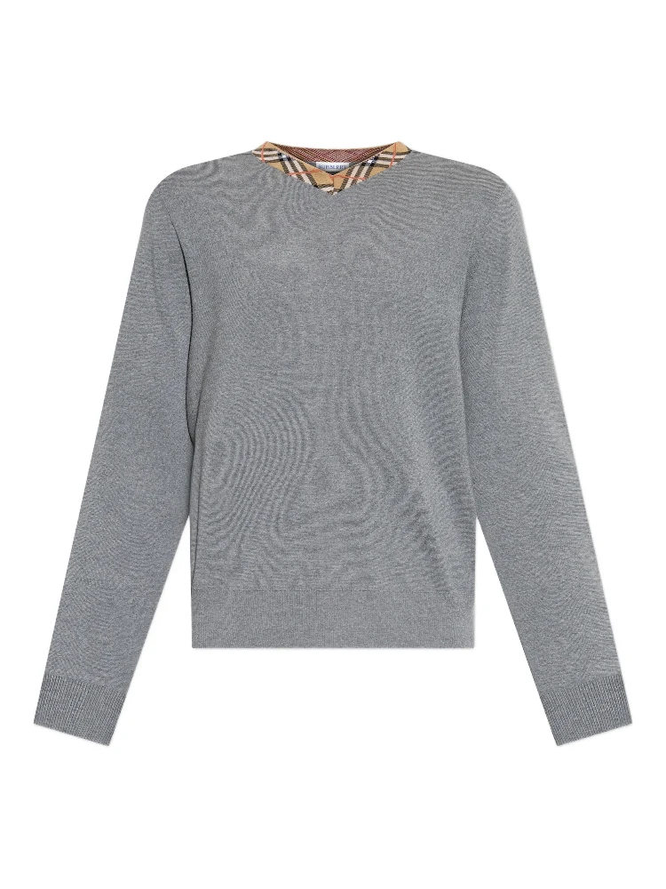 Burberry Sweaters
