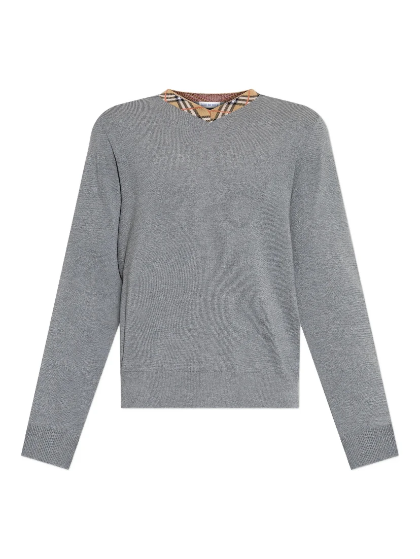 Burberry Sweaters