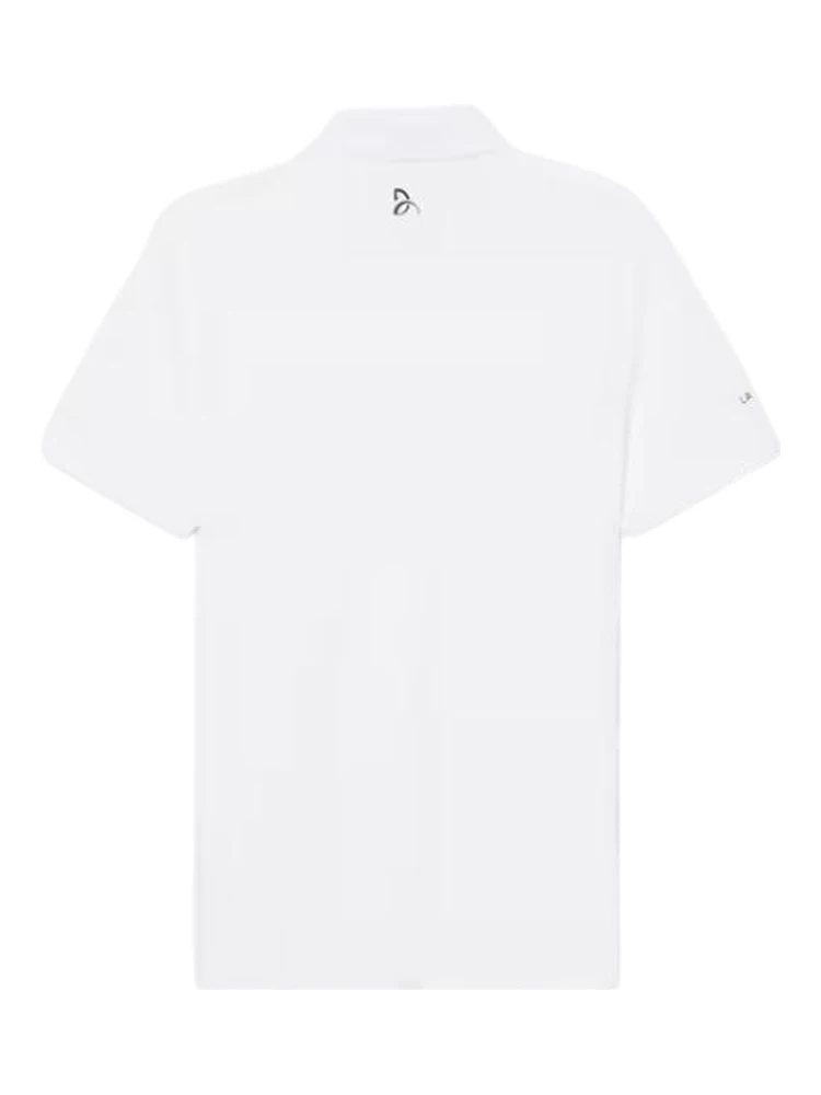 Lacoste T-shirts and Polos White alternative