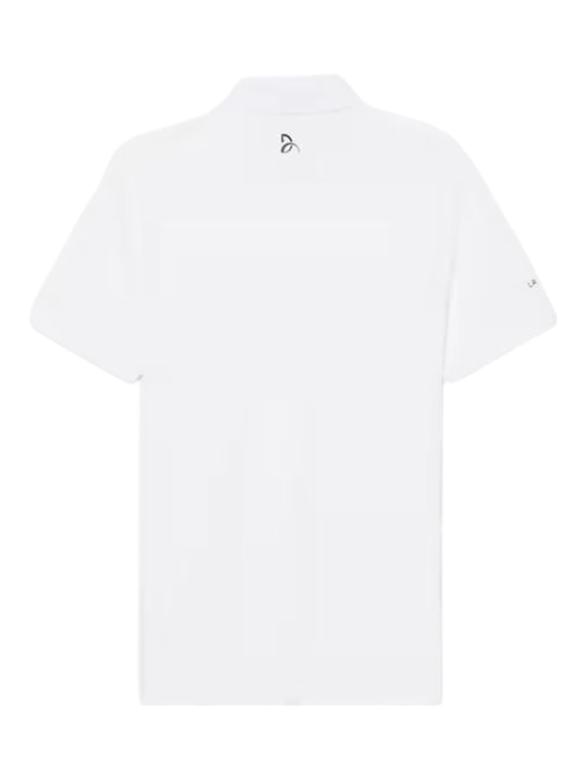 Lacoste T-shirts and Polos White