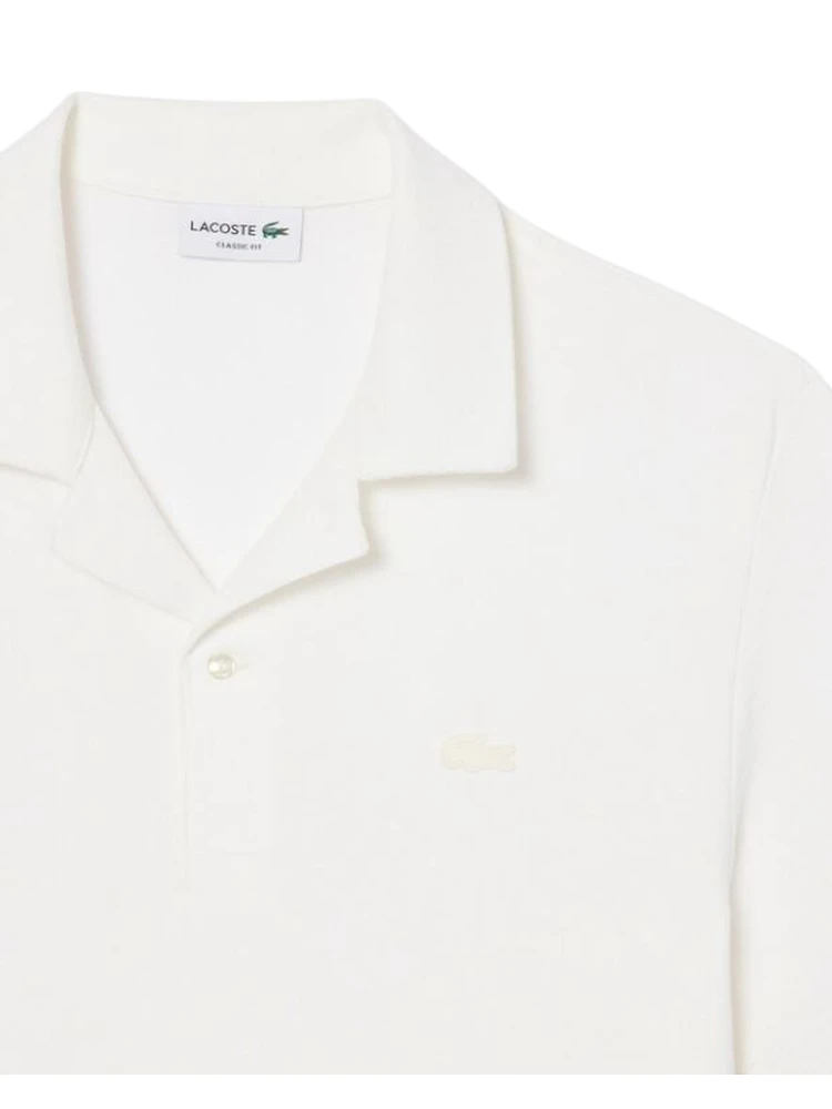 Lacoste T-shirts and Polos White alternative