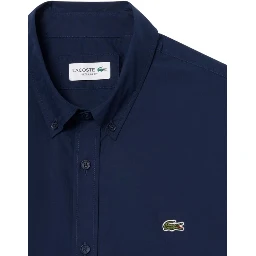 Lacoste T-shirts and Polos Blue
