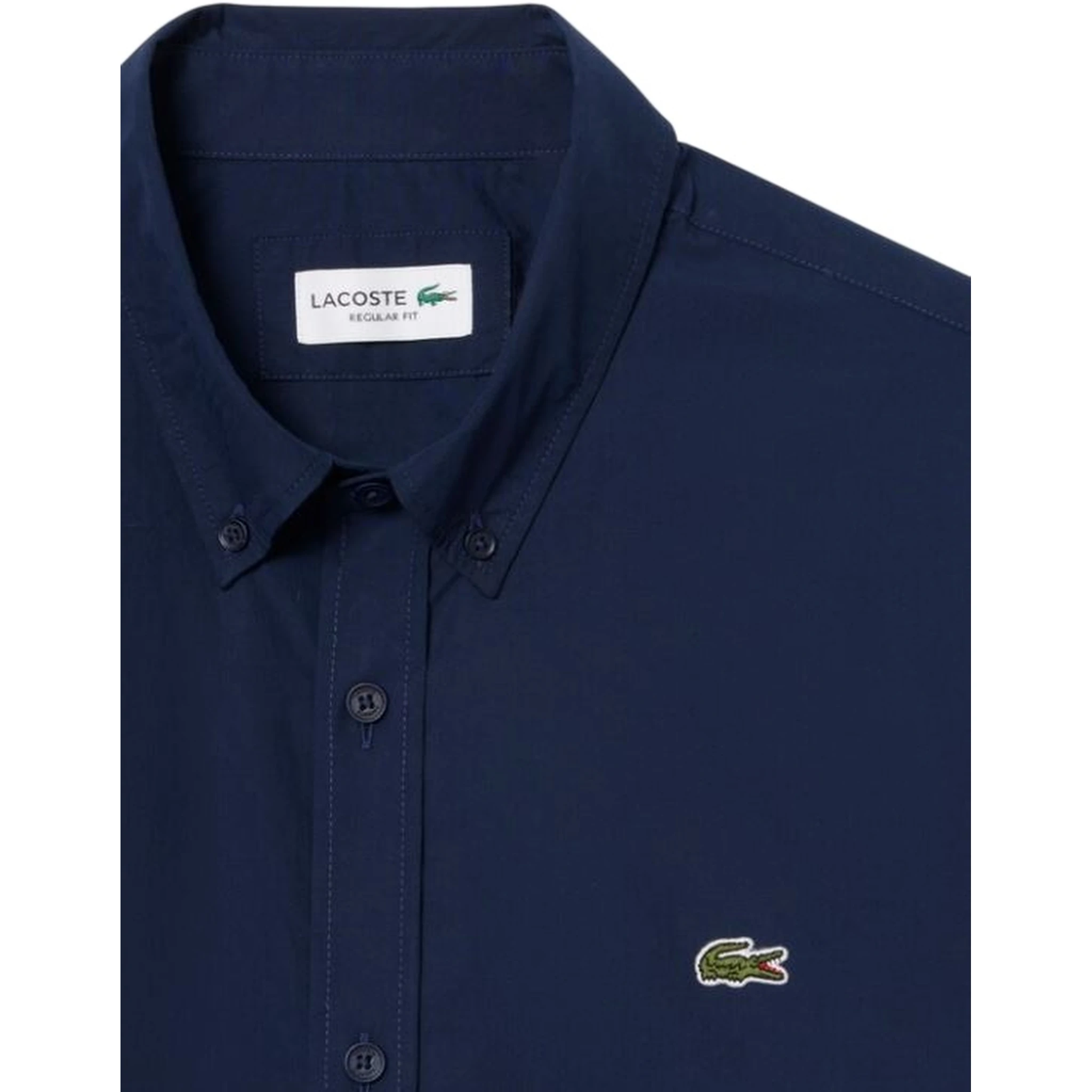 Lacoste T-shirts and Polos Blue