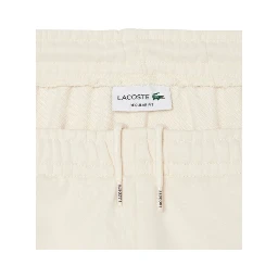 Lacoste Shorts Cream
