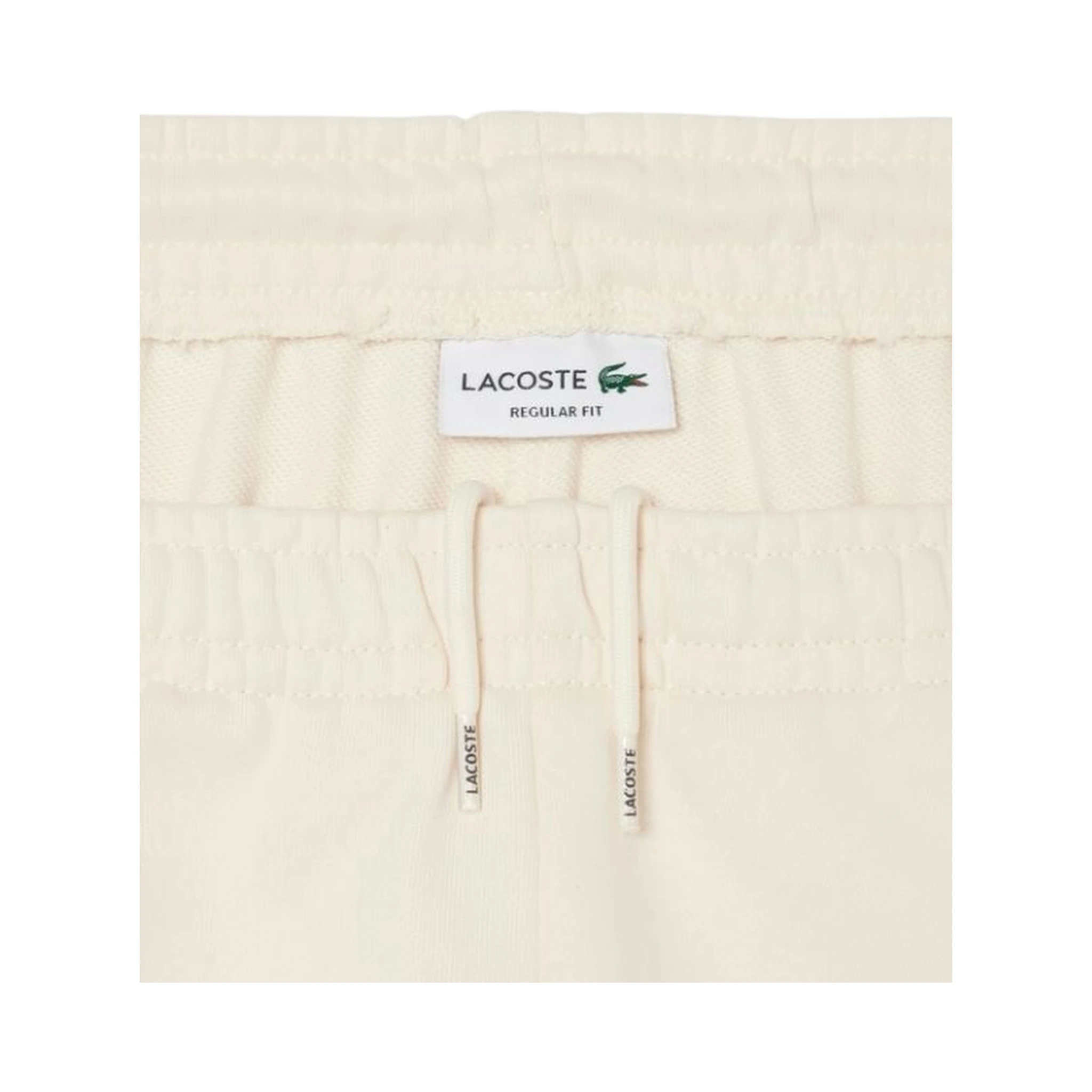 Lacoste Shorts Cream