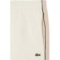 Lacoste Shorts Cream