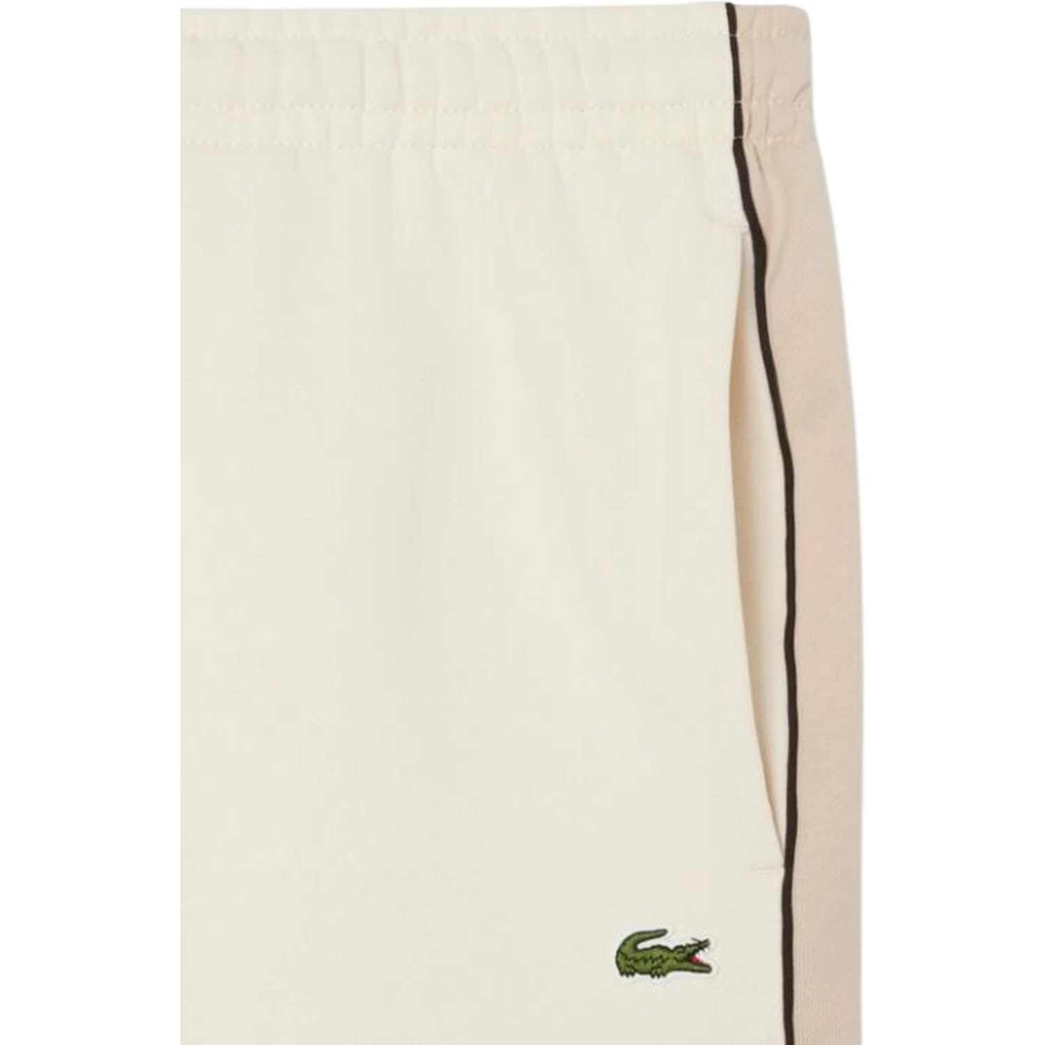 Lacoste Shorts Cream