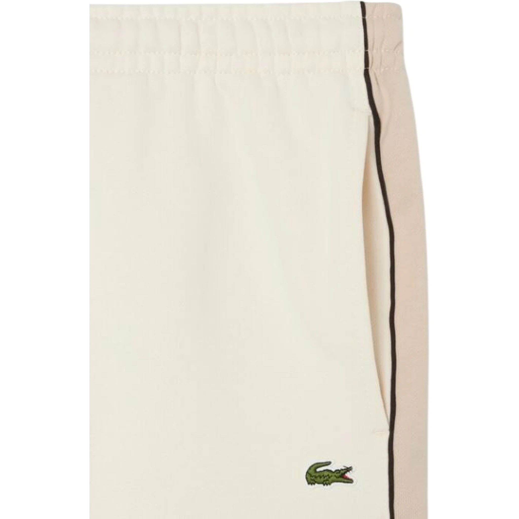 Lacoste Shorts Cream