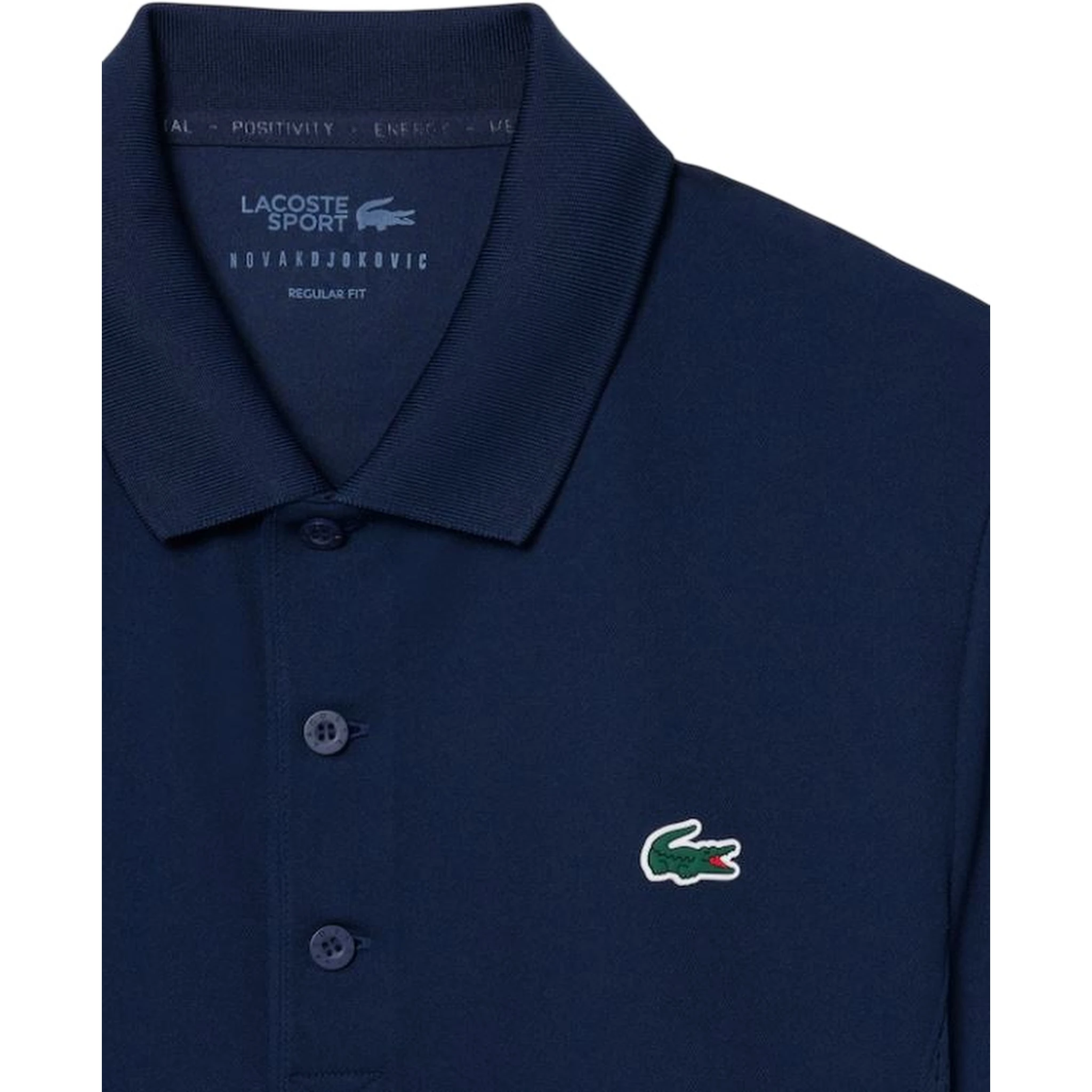 Lacoste T-shirts and Polos Blu