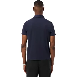Lacoste T-shirts and Polos Blue