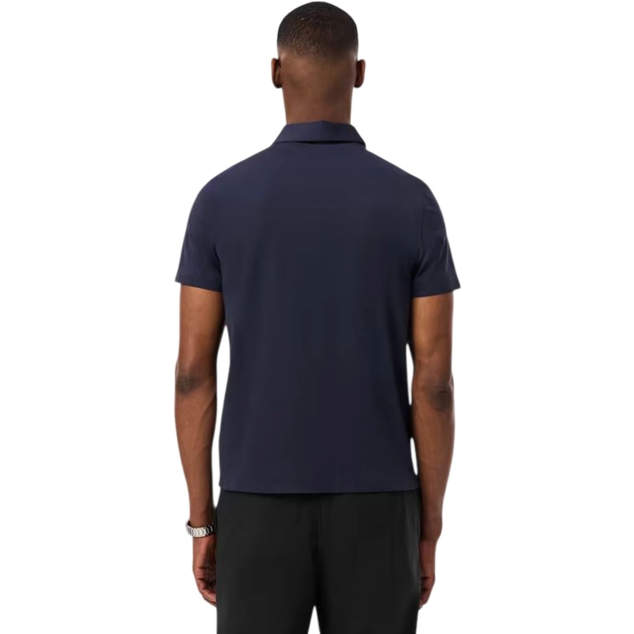 Lacoste T-shirts and Polos Blue