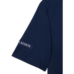 Lacoste T-shirts and Polos Blu
