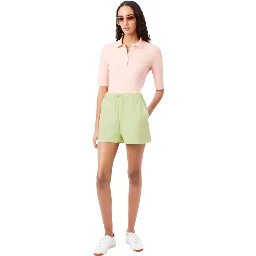 Lacoste Shorts Green