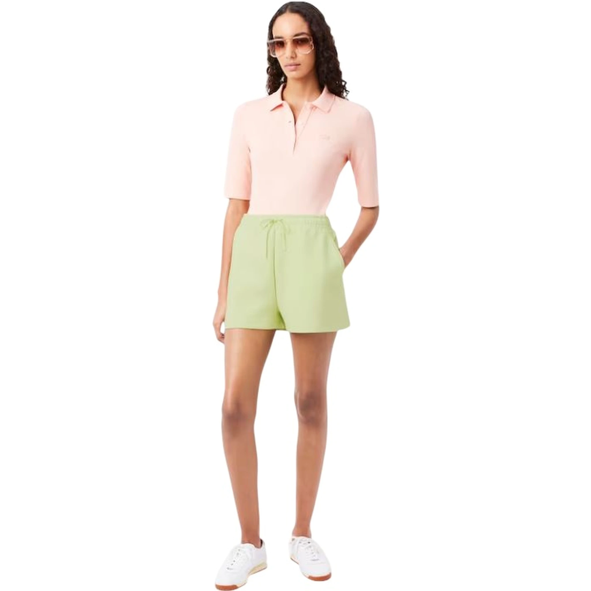 Lacoste Shorts Green
