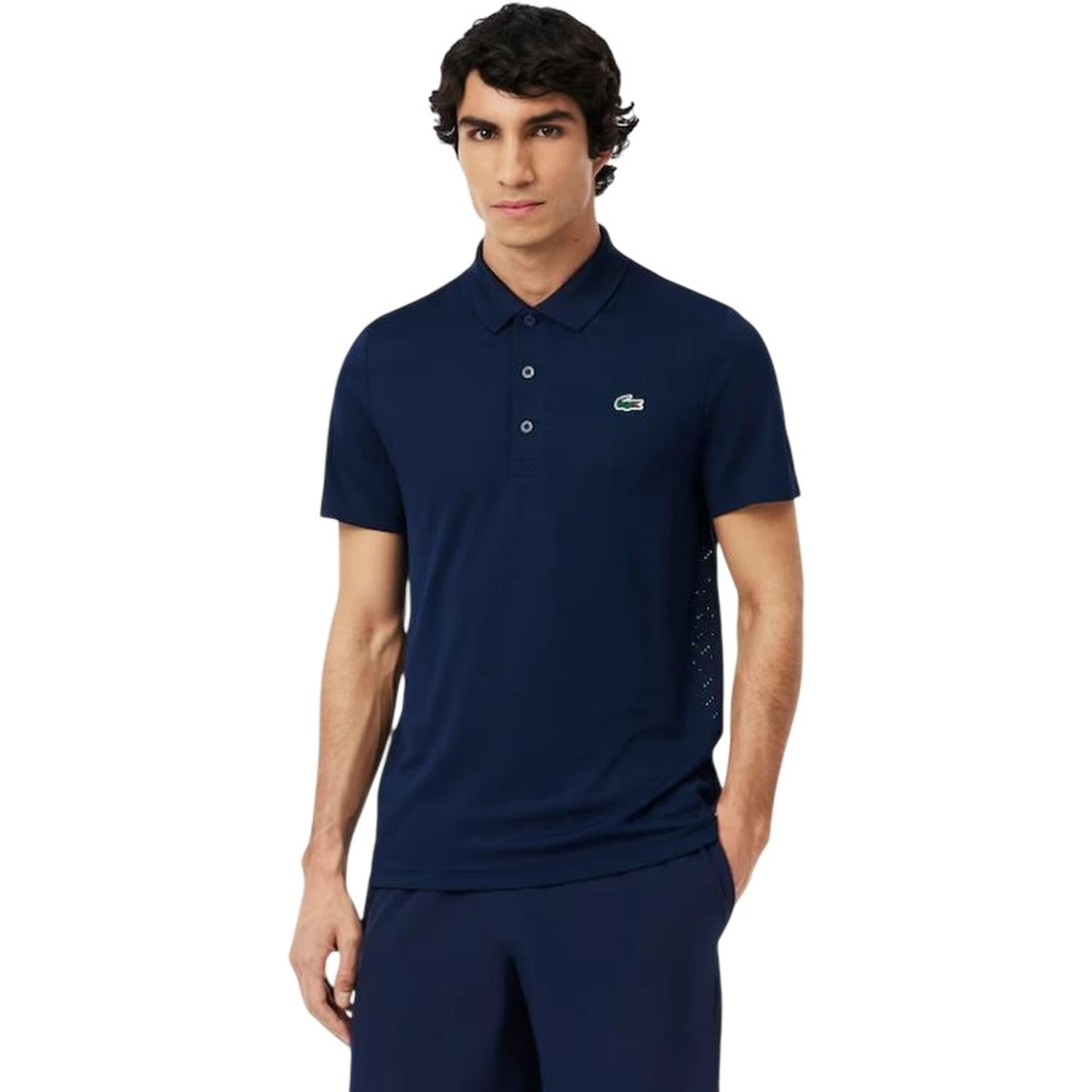 Lacoste T-shirts and Polos Blu