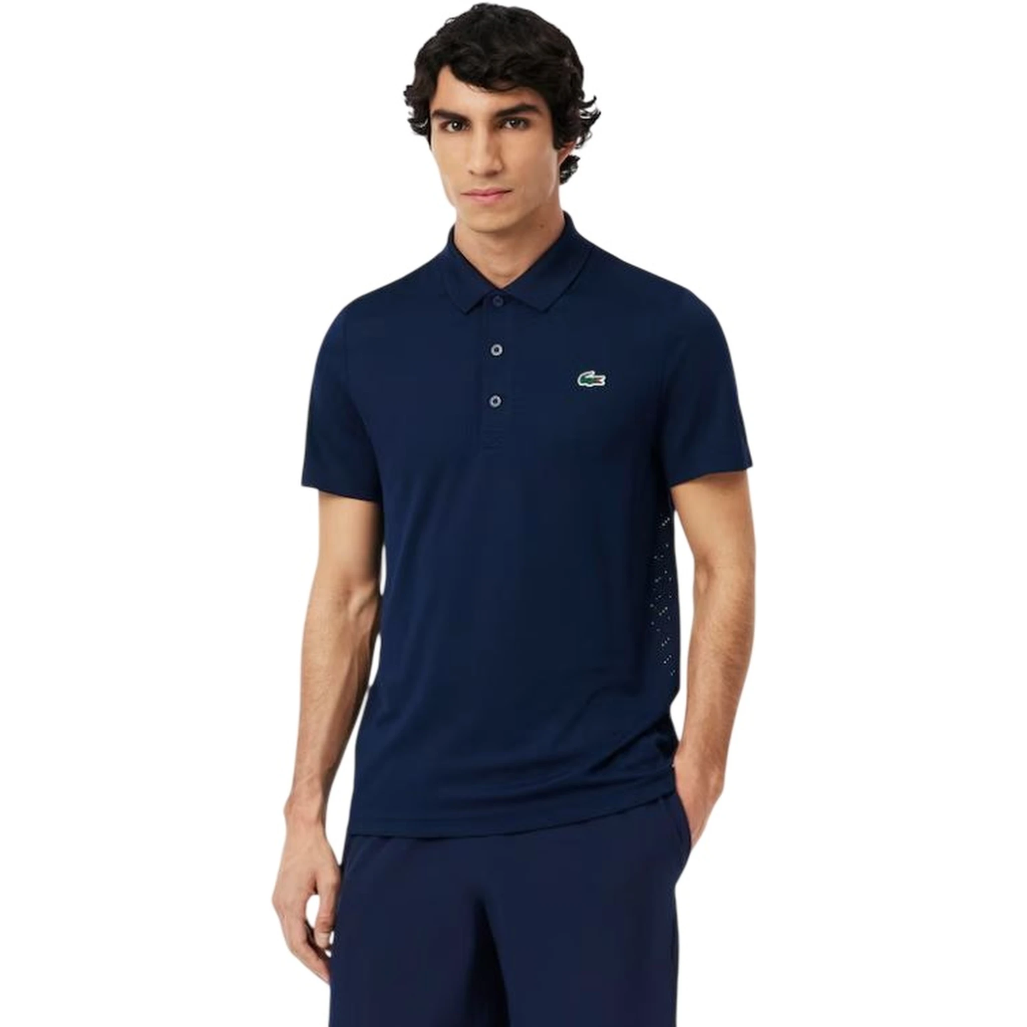 Lacoste T-shirts and Polos Blu