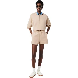 Lacoste Shorts Beige