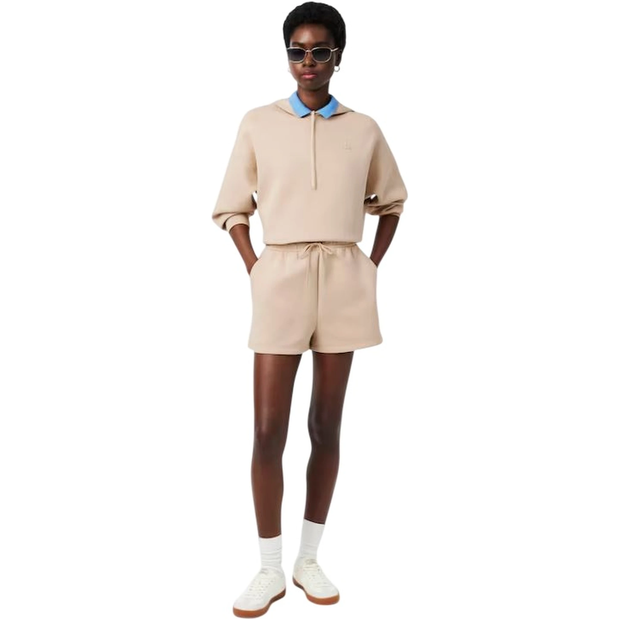Lacoste Shorts Beige