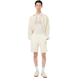Lacoste Shorts Cream