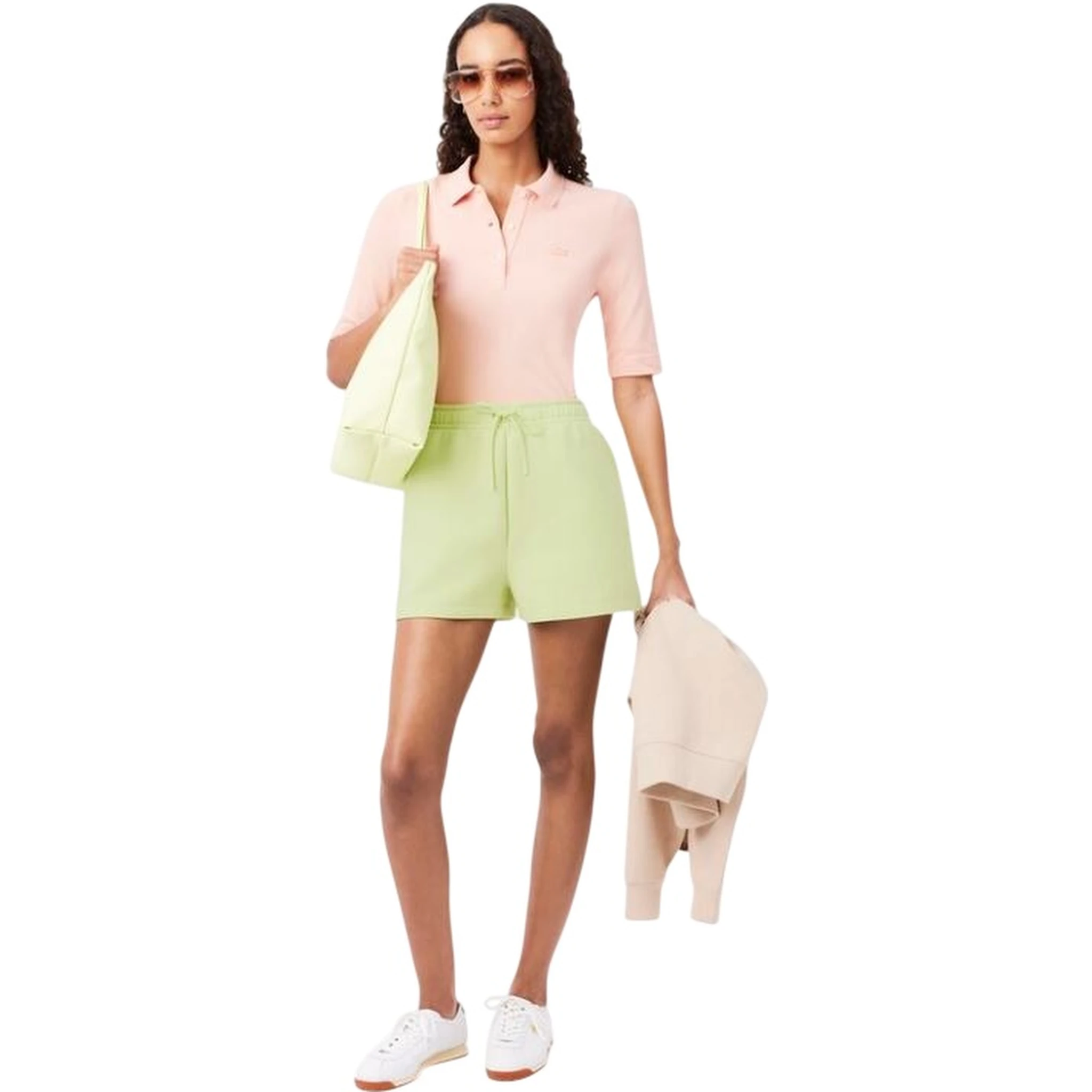 Lacoste Shorts Green