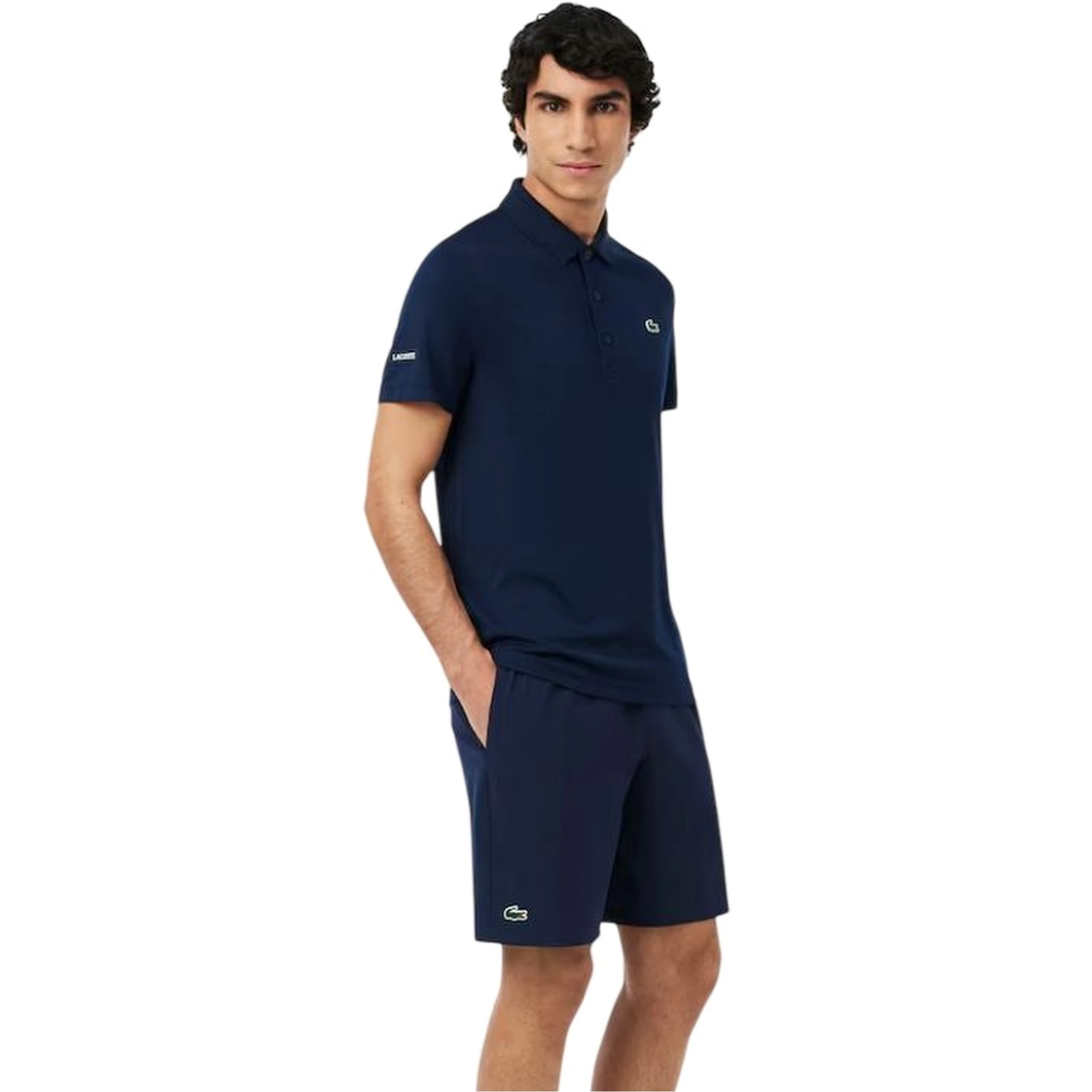 Lacoste T-shirts and Polos Blu