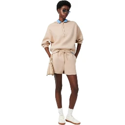 Lacoste Shorts Beige