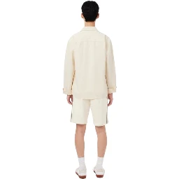 Lacoste Shorts Cream