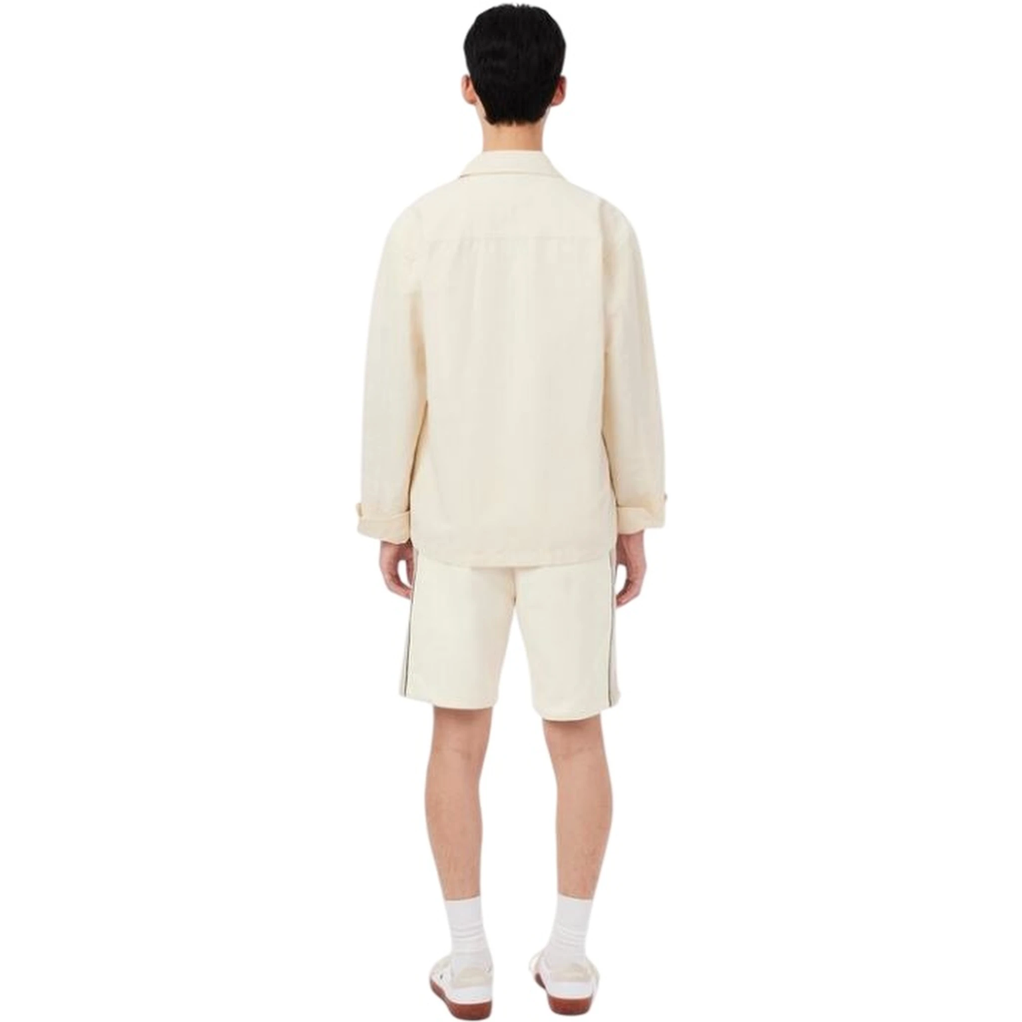 Lacoste Shorts Cream