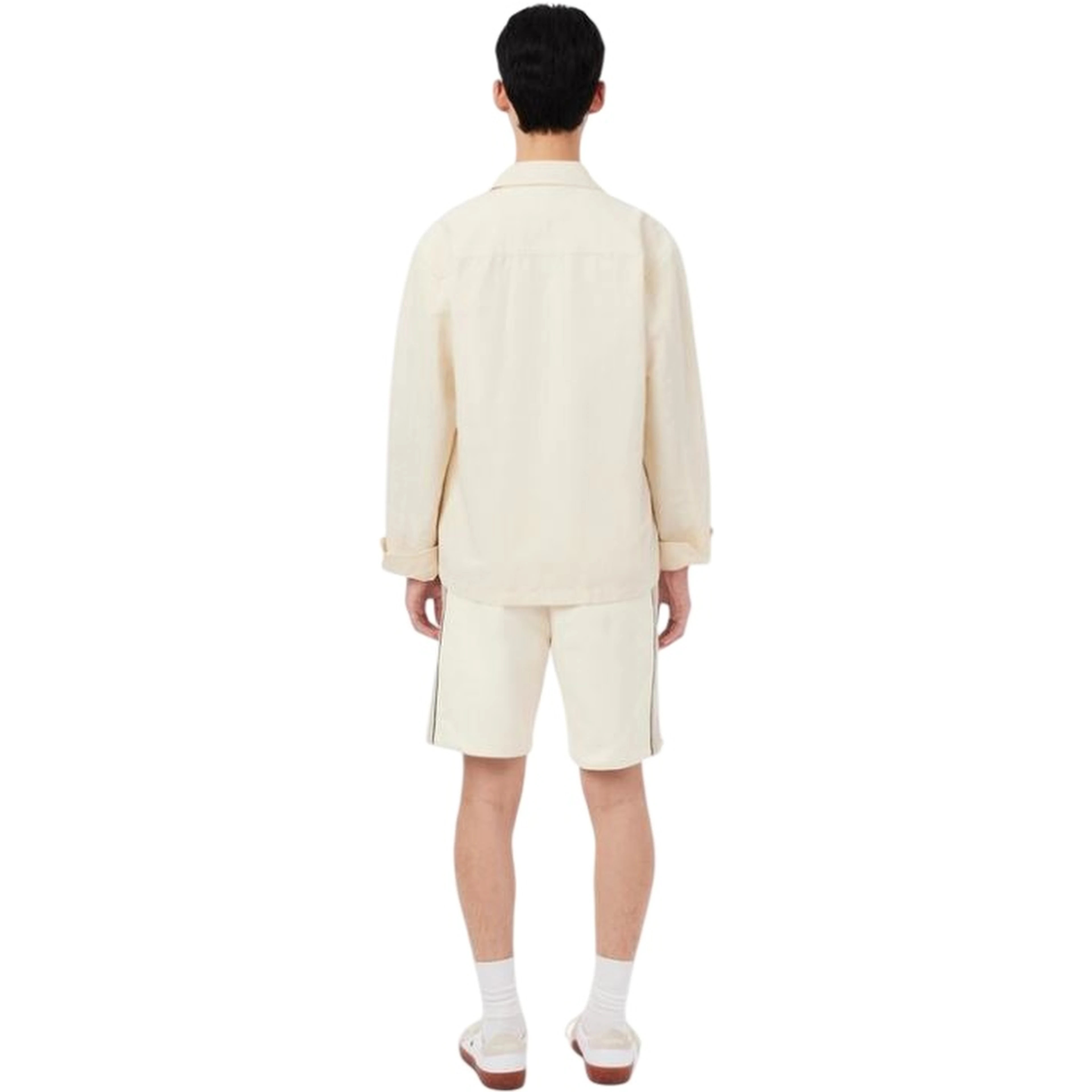 Lacoste Shorts Cream