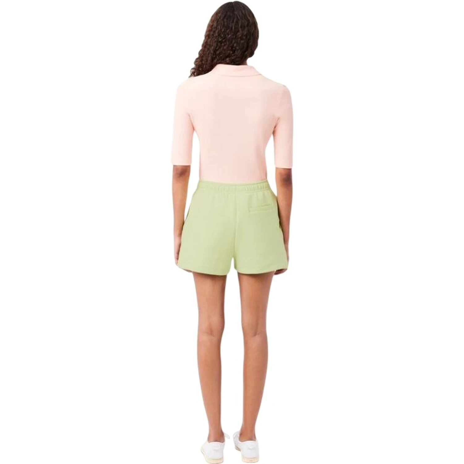 Lacoste Shorts Green