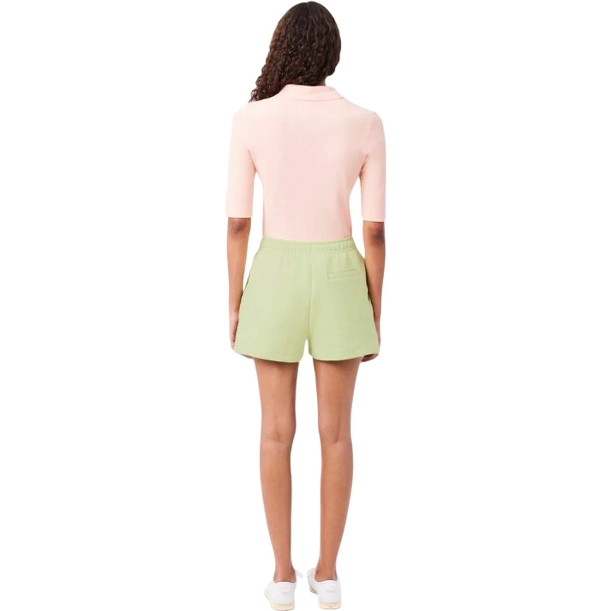Lacoste Shorts Green