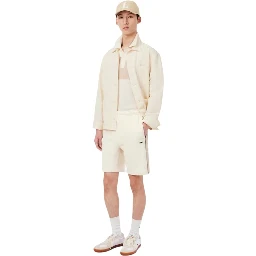 Lacoste Shorts Cream
