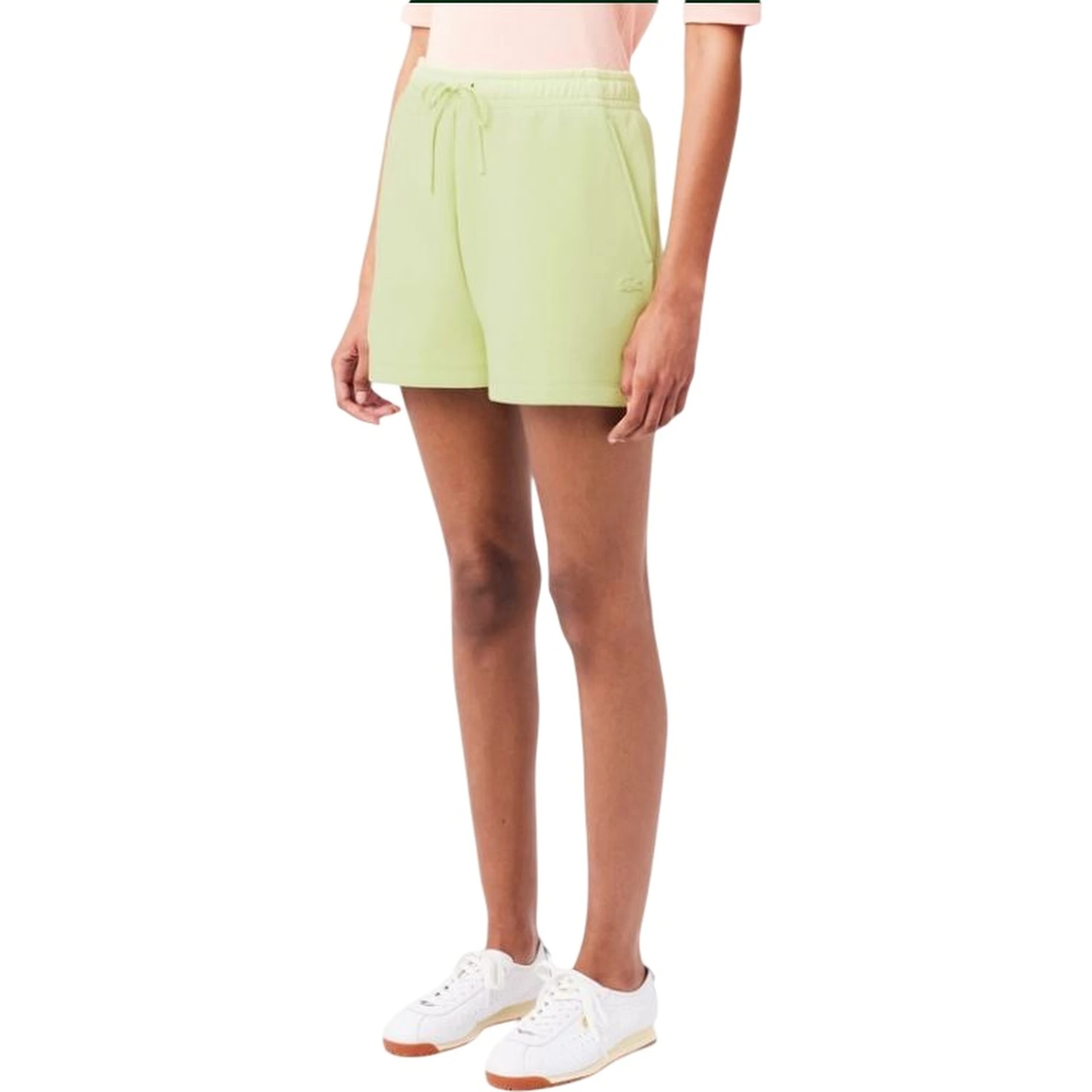 Lacoste Shorts Green