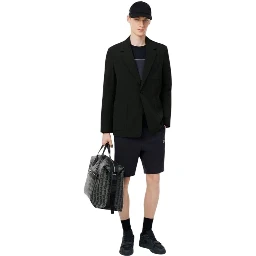 Lacoste Shorts Anthracite