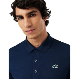Lacoste T-shirts and Polos Blu