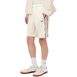 Lacoste Shorts Cream